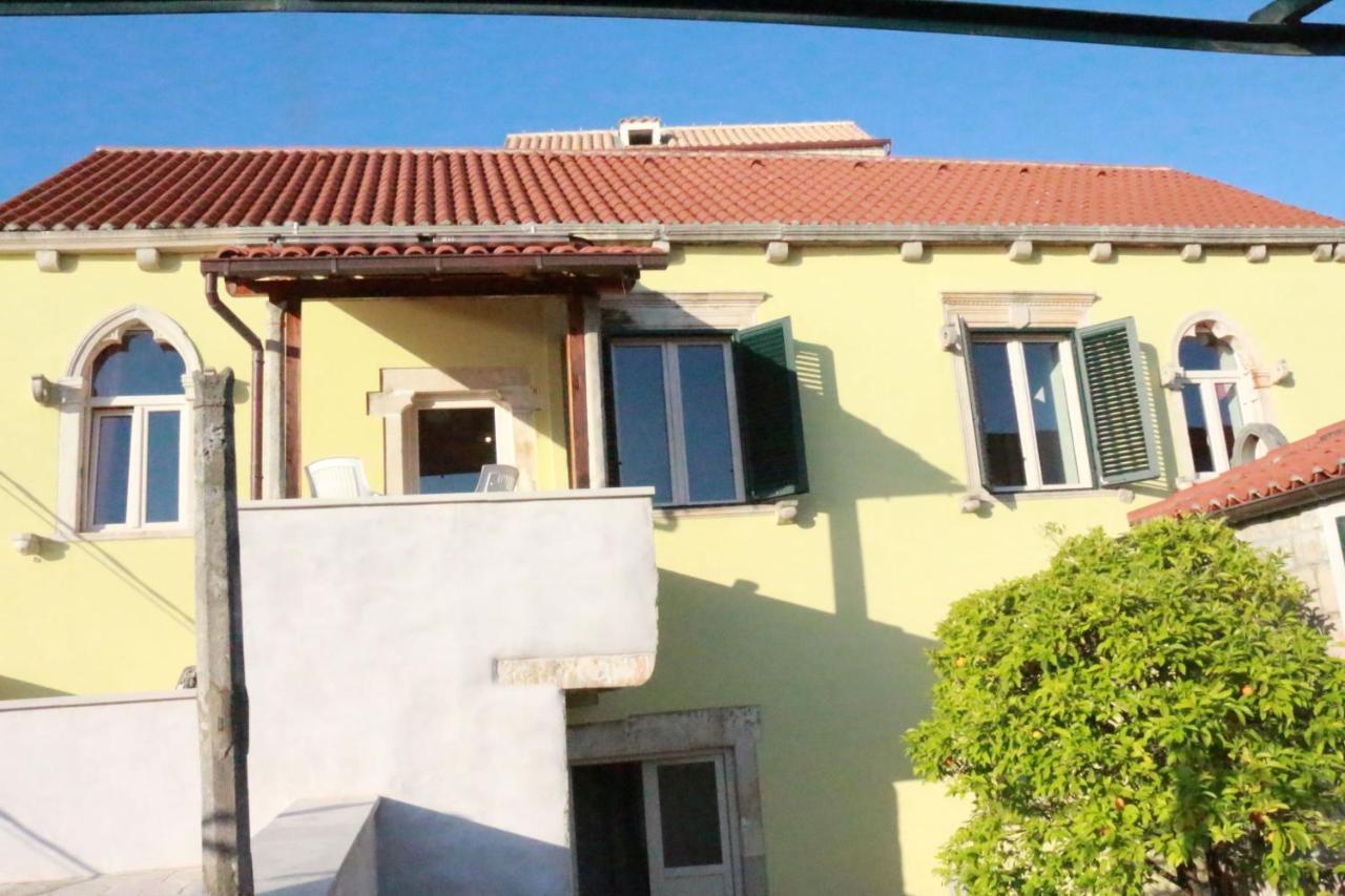 Palace Pernarius Cavtat Ngoại thất bức ảnh