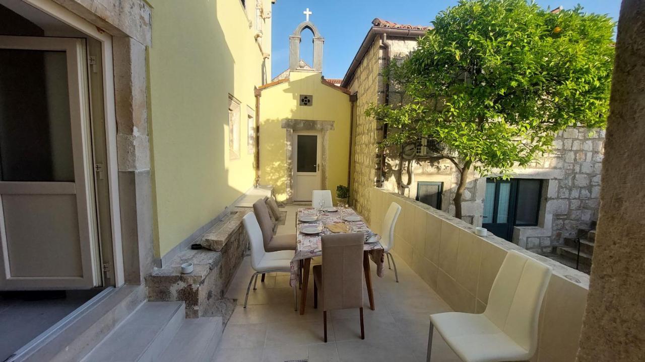 Palace Pernarius Cavtat Ngoại thất bức ảnh