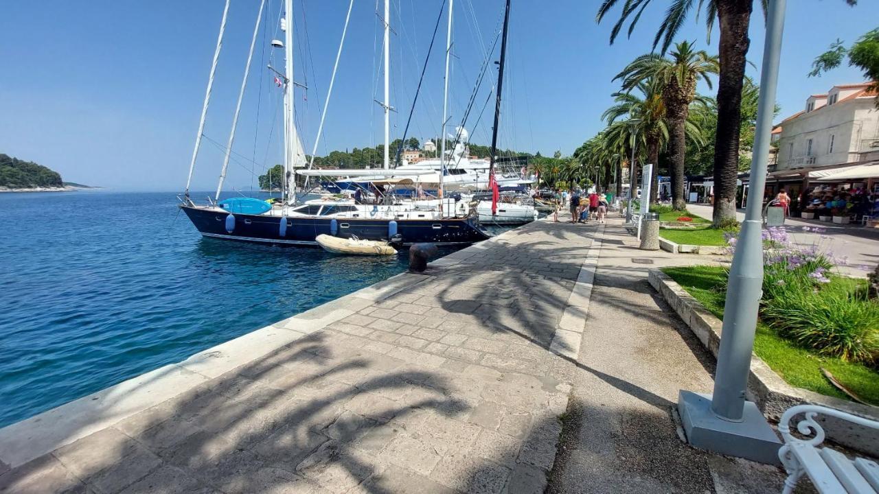 Palace Pernarius Cavtat Ngoại thất bức ảnh