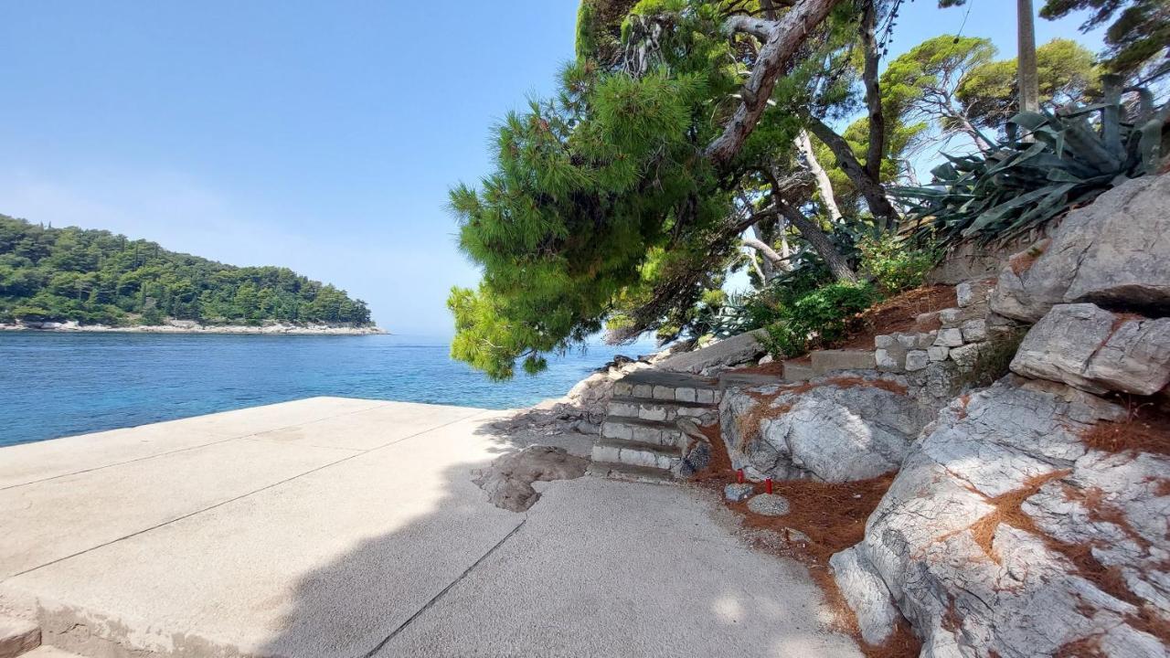 Palace Pernarius Cavtat Ngoại thất bức ảnh