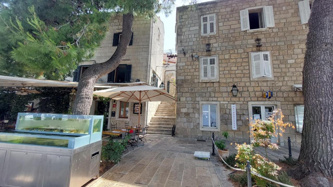 Palace Pernarius Cavtat Ngoại thất bức ảnh