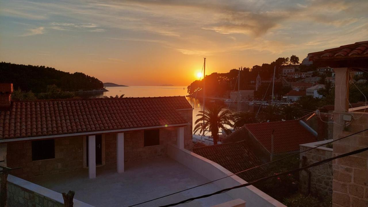 Palace Pernarius Cavtat Ngoại thất bức ảnh
