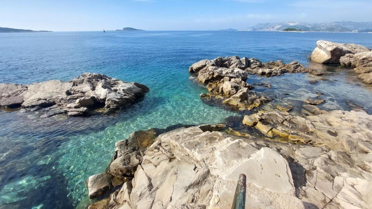 Palace Pernarius Cavtat Ngoại thất bức ảnh