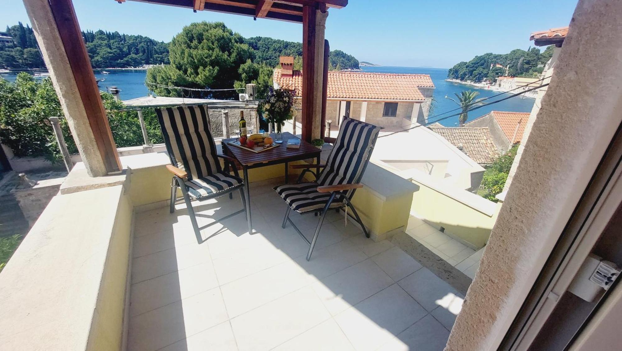 Palace Pernarius Cavtat Ngoại thất bức ảnh