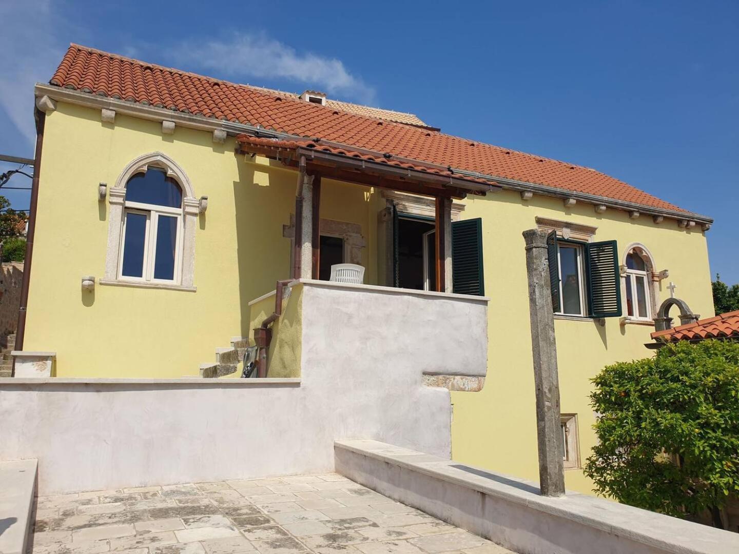 Palace Pernarius Cavtat Ngoại thất bức ảnh
