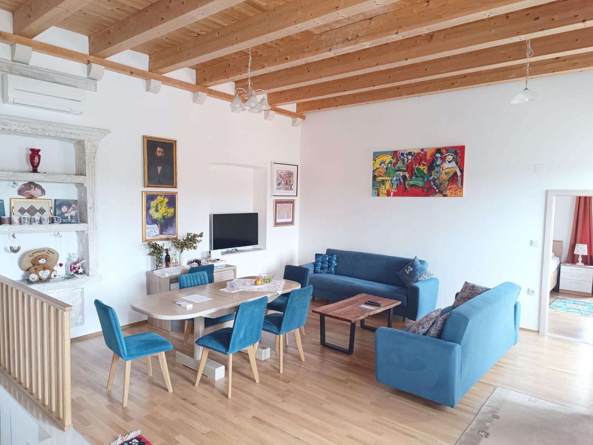 Palace Pernarius Cavtat Ngoại thất bức ảnh